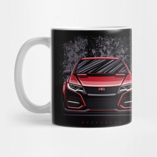 Pocket rocket Mug